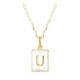 Collana in argento