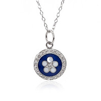 Collana in argento (Joias do Paraíso)