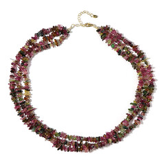 Collana in argento con Tormalina