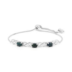 Bracciale in argento con Opale Mezezo