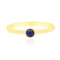 Anello in argento con Lapislazzuli