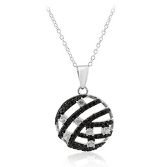 Collana in argento con Zircone
