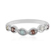 Anello in argento con Zircone