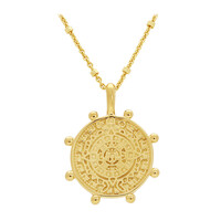 Collana in argento
