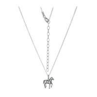 Collana in argento