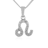 Collana in argento con Zircone
