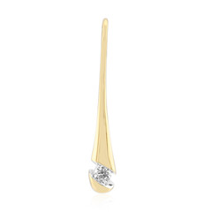 Ciondolo in oro con Diamante SI1 (G)