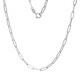 Catenina in argento