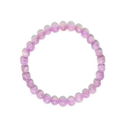 Bracciale con Kunzite
