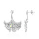 Orecchini in argento con Opale di Welo (MONOSONO COLLECTION)