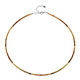 Collana in argento con Tormalina
