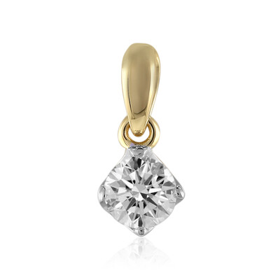 Ciondolo in oro con Diamante SI1 (G) (Annette)
