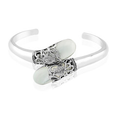 Bracciale in argento con Madreperla