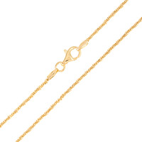 Catenina in argento