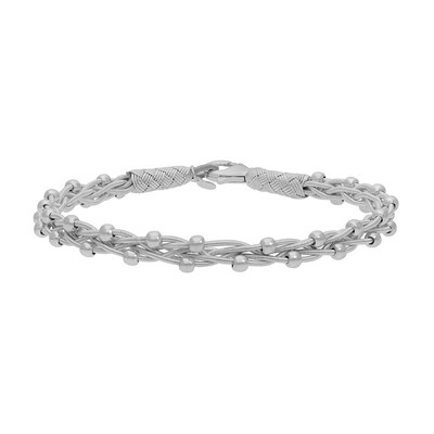 Bracciale in argento