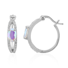 Orecchini in argento con Quarzo Moonlight