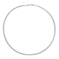 Collana in argento