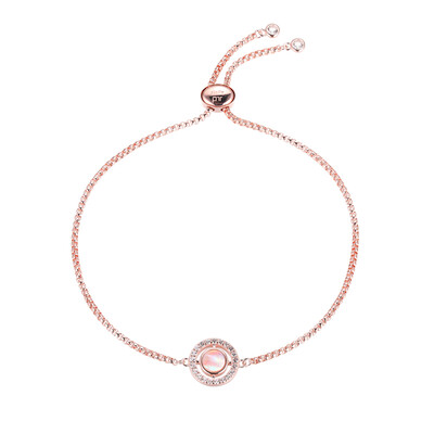 Bracciale in argento con Madreperla
