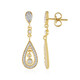 Orecchini in argento con Zircone