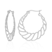 Orecchini in argento
