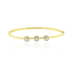 Bracciale in oro con Diamante SI2 (G)