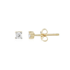 Orecchini in oro con Diamante SI1 (I)