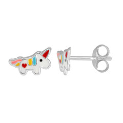 Orecchini in argento
