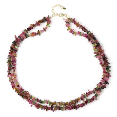 Collana in argento con Tormalina