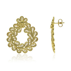 Orecchini in argento (Joias do Paraíso)