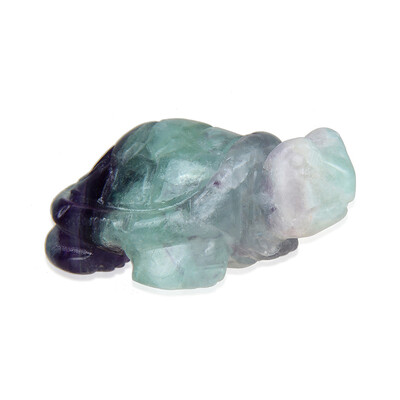 Accessorio con Fluorite
