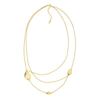 Collana in argento