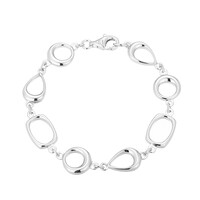 Bracciale in argento