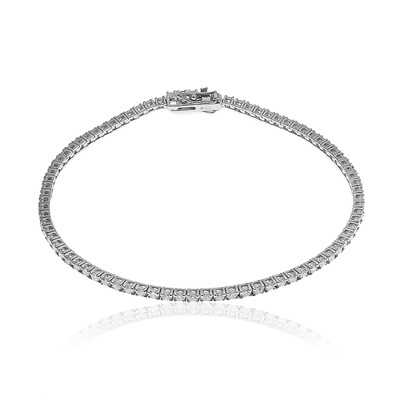 Bracciale in oro con Diamante I1 (H) (CIRARI)