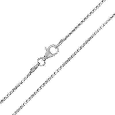 Catenina in argento