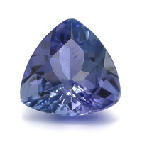 Gemma con Tanzanite (non riscaldata) 1,482 ct