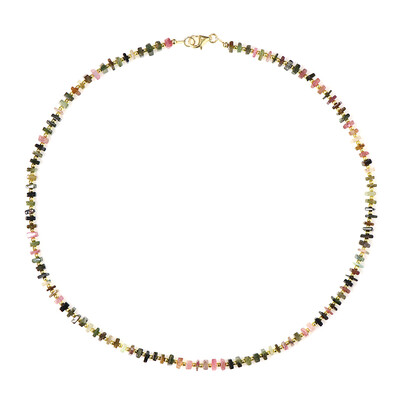 Collana in argento con Tormalina