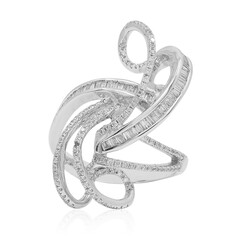 Anello in oro con Diamante