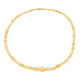 Collana in oro con Opale di Welo