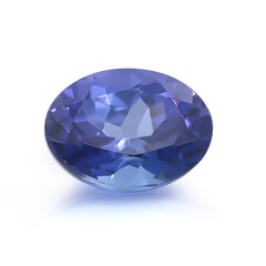 Gemma con Tanzanite AAA 1.162 ct