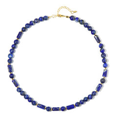 Collana in argento con Lapislazzuli