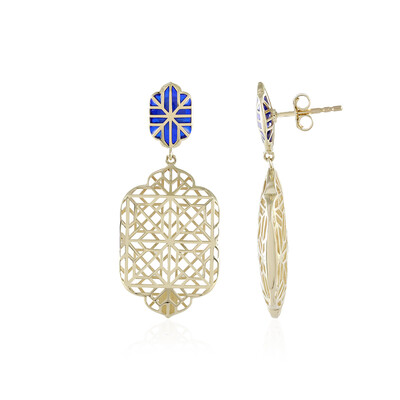Orecchini in oro (Ornaments by de Melo)