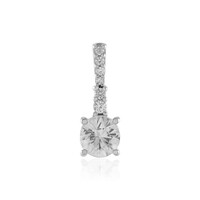 Ciondolo in argento con Zircone