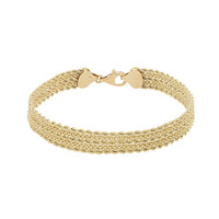 Bracciale in oro