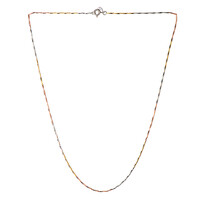 Collana in argento