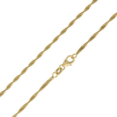 Catenina in argento
