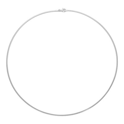 Collana in argento (MONOSONO COLLECTION)
