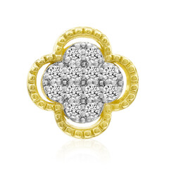 Ciondolo in oro con Diamante SI2 (G)
