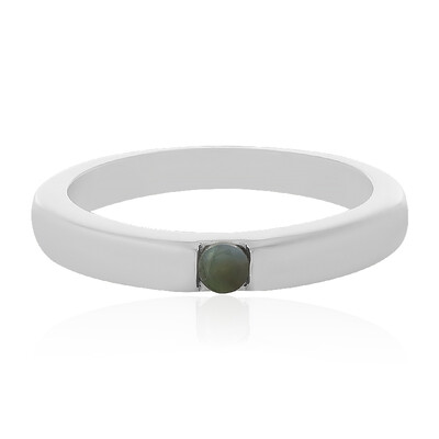 Anello in argento con Alessandrite