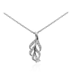 Collana in oro con Diamante SI1 (H) (Smithsonian)