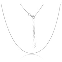 Collana in argento